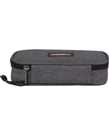 Início-EASTPAK-ESTUCHES-MUJER-MODELO-OVAL-SINGLE-COLOR-GRIS-DENIM
