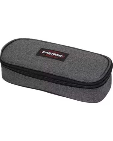 Início-EASTPAK-ESTUCHES-MUJER-MODELO-OVAL-SINGLE-COLOR-GRIS-DENIM