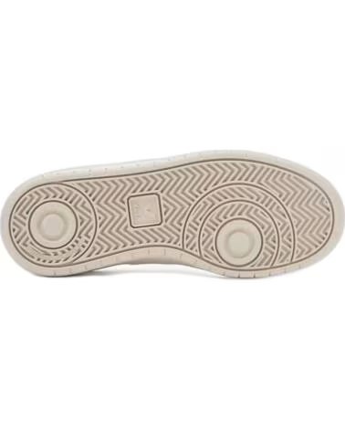VEJA TÊNIS UC0703134A HOMEM BRANCO NATURAL WHITE
