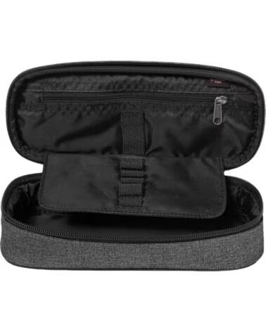 Início-EASTPAK-ESTUCHES-MUJER-MODELO-OVAL-SINGLE-COLOR-GRIS-DENIM