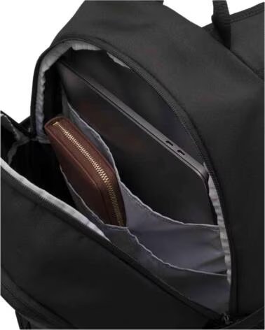 UNDER ARMOUR HUSTLE SPORT 60 RUCKSACK 26 LITER SCHWARZ NAN