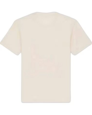 DICKIES T-SHIRT A MANICHE CORTE DK0A4Z8YF901 BEIGE