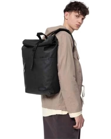 EASTPAK EK0A5BGF4Y81 UNISEX RUCKSACK IN SCHWARZ NEGRO