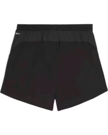 PUMA PANTALÓN CORTO DEPORTIVO MUJER 526587-01 BLACK