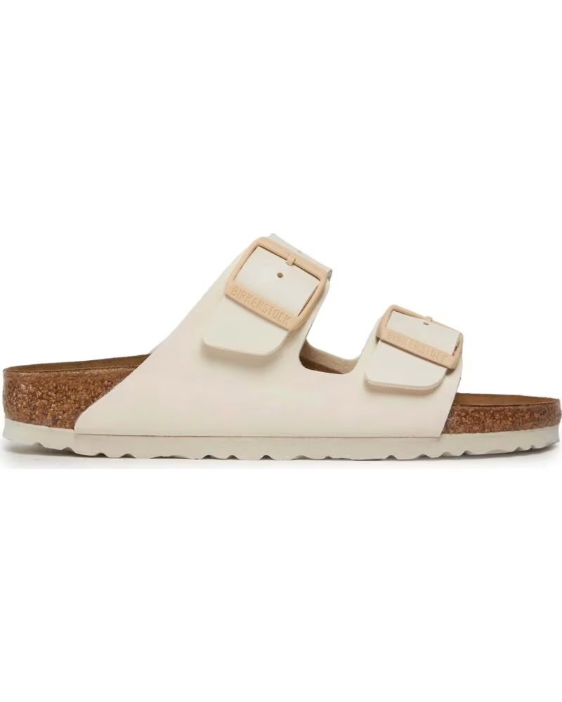 BIRKENSTOCK SANDALEN 1027339 EIERSCHALENFARBEN EGGSHELL