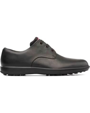 ZAPATOS CAMPER ATOM WORK 18637 DE PIEL NEGRO