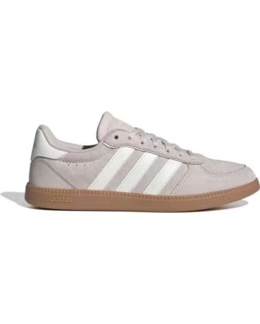 ADIDAS BASKETS FEMME KI3144 EN ROSE SHARED-OWHITE-GOLDMT