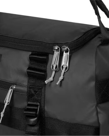 EASTPAK TRAVEL BAG EK0A5BKY4Y81 UNISEX NEGRO
