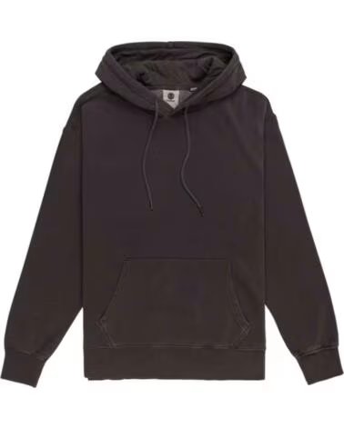ELEMENT SWEATSHIRT COM CAPUZ ELYFT00173-KTA0 GRIS
