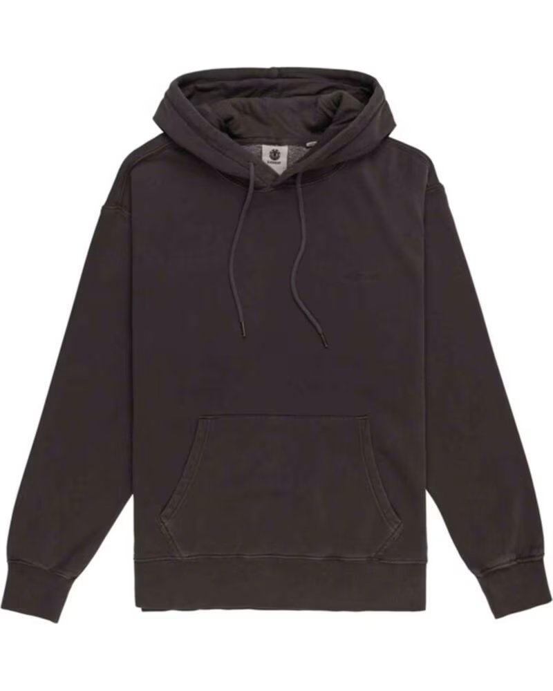 ELEMENT SWEATSHIRT COM CAPUZ ELYFT00173-KTA0 GRIS
