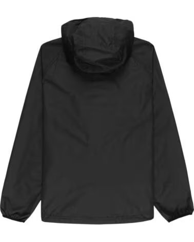 ELEMENT ELYJK00250-FBK REGENJACKE MIT KAPUZE NEGRO