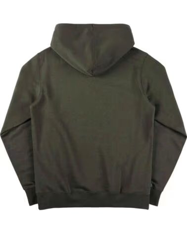 ELEMENT FELPA CON CAPPUCCIO ELYFT00198-CSN0 FOREST NIGHT - SOLID
