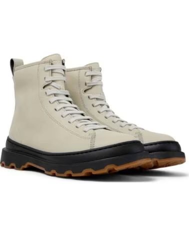 BOTAS CAMPER BRUTUS K400816-004 DE PIEL GRIS004