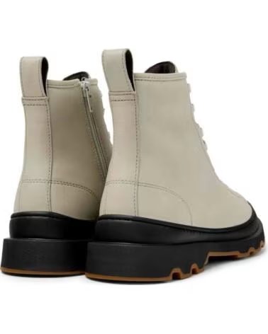 BOTAS CAMPER BRUTUS K400816-004 DE PIEL GRIS004