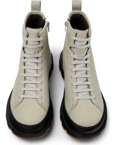 BOTAS CAMPER BRUTUS K400816-004 DE PIEL GRIS004