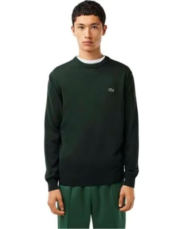LACOSTE JERSEY 124-15295751782744 EN VERDE PARA HOMBRE NAN