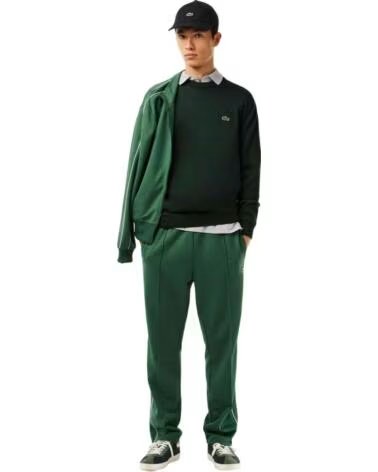 LACOSTE JERSEY 124-15295751782744 EN VERDE PARA HOMBRE NAN