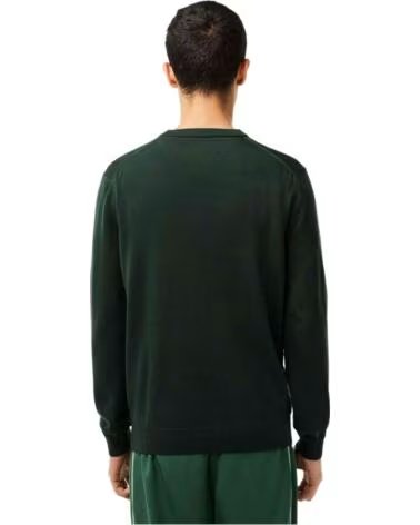 LACOSTE JERSEY 124-15295751782744 EN VERDE PARA HOMBRE NAN