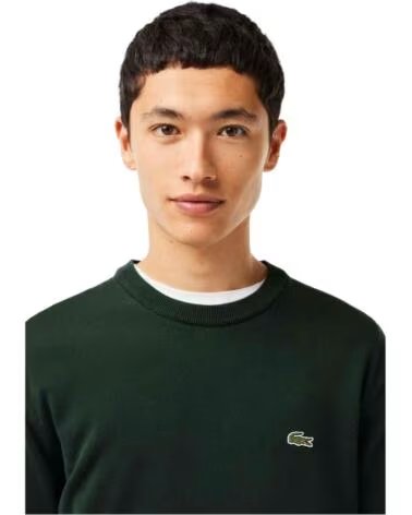 LACOSTE JERSEY 124-15295751782744 EN VERDE PARA HOMBRE NAN