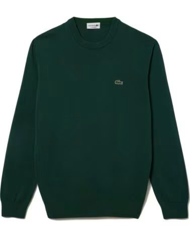 LACOSTE JERSEY 124-15295751782744 EN VERDE PARA HOMBRE NAN
