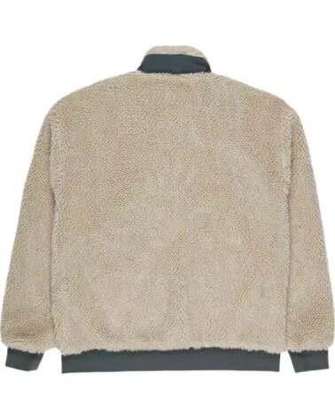 ELEMENT VESTE EN POLAIRE ELYJK00224-TEG0 POUR HOMME CRYSTAL GRAY - SOLID