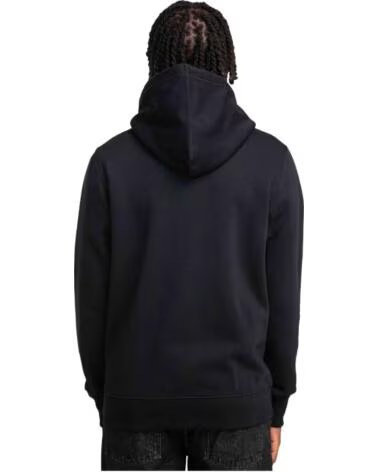 ELEMENT SUDADERA CON CAPUCHA ELYFT00199-FBK EN NEGRO PARA HOMBRE NAN
