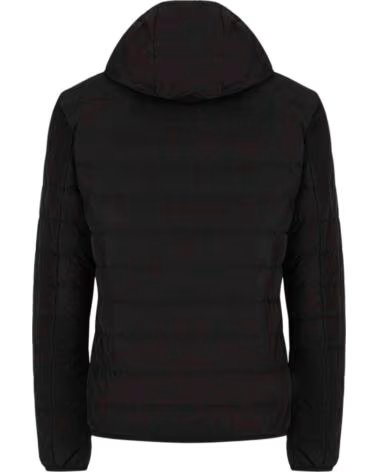 EA7 KAPUZENPULLOVER 111503100002 BLACK