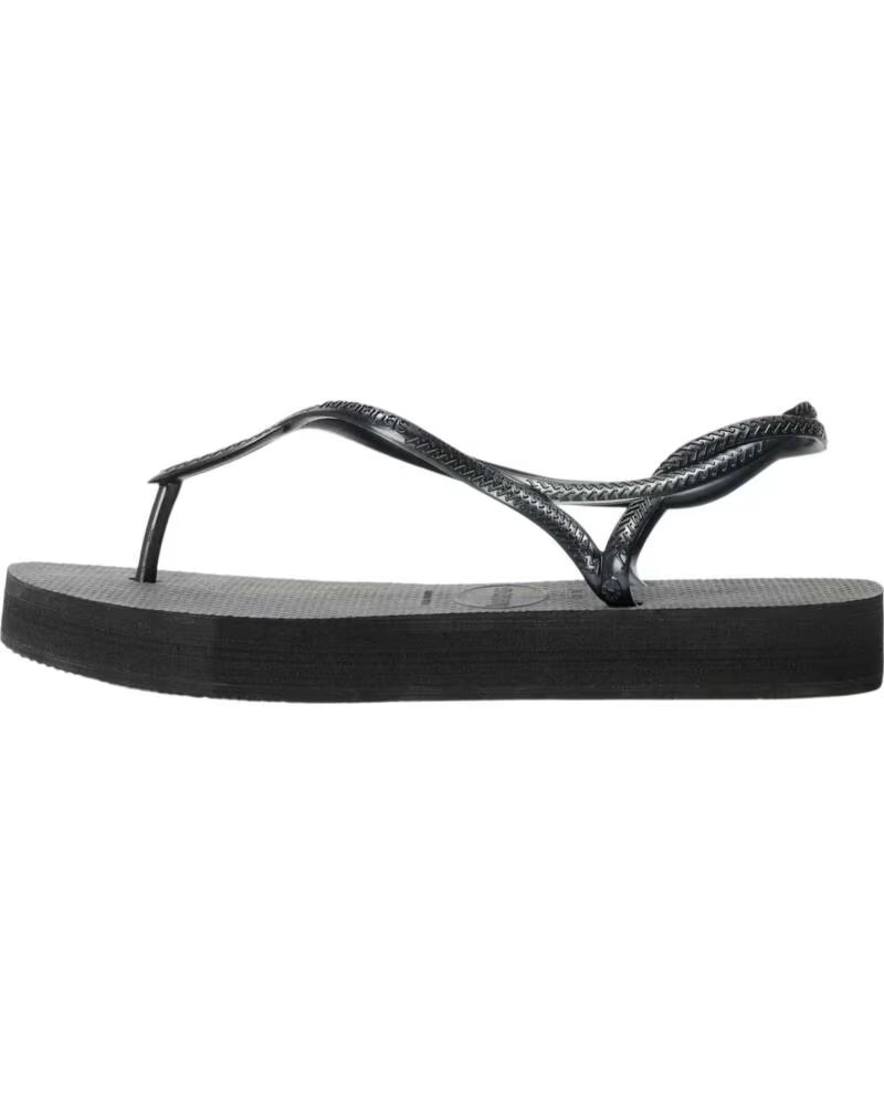 HAVAIANAS 213100100067 SANDALS WOMEN NEGRO