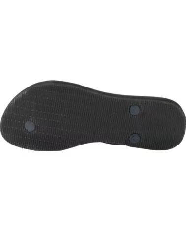 HAVAIANAS 213100100067 SANDALS WOMEN NEGRO