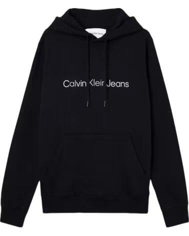 CALVIN KLEIN KAPUZENPULLOVER J20J220254BEH MUJER