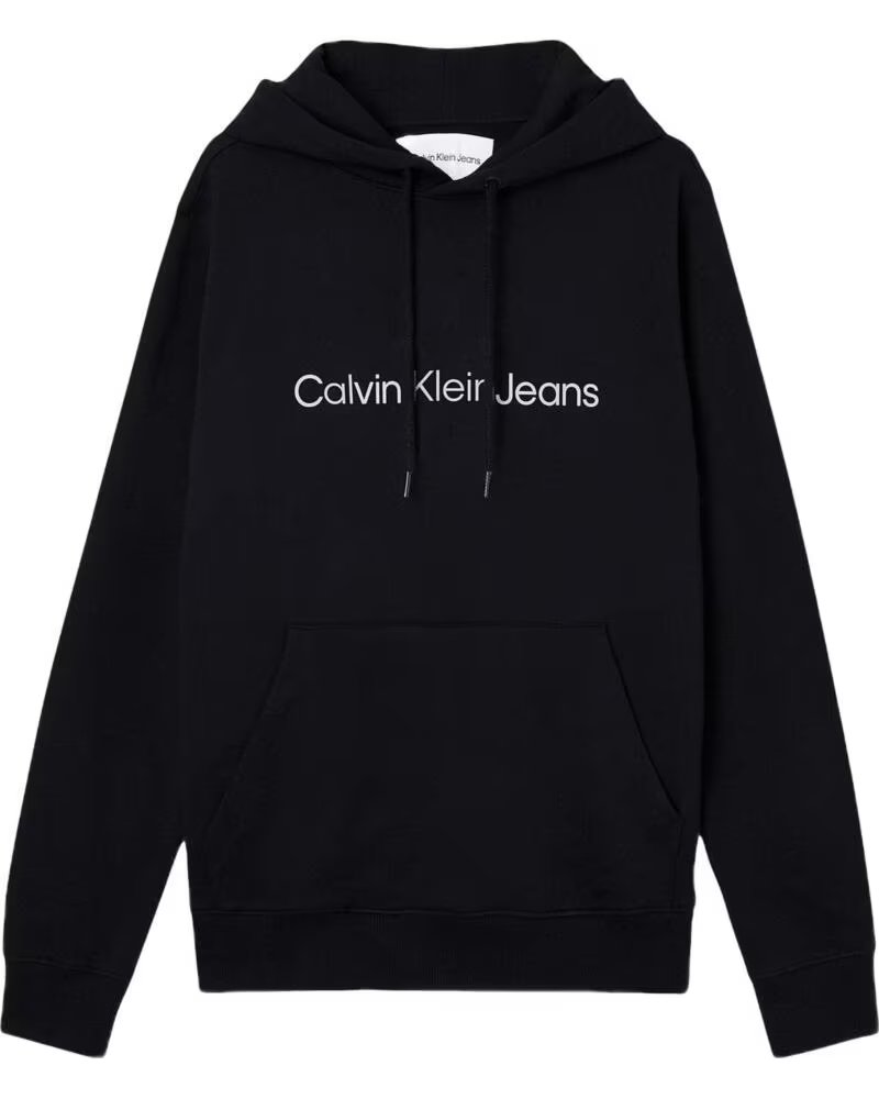 CALVIN KLEIN KAPUZENPULLOVER J20J220254BEH MUJER
