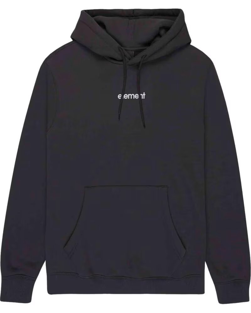 ELEMENT FELPA CON CAPPUCCIO ELYSF00296-KTA0 DA UOMO LOWCASE