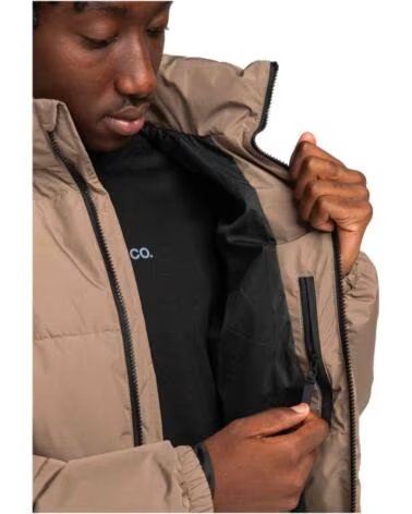 ELEMENT GIACCA IMBOTTITA DA UOMO ELYJK00209-TNT0 FINO