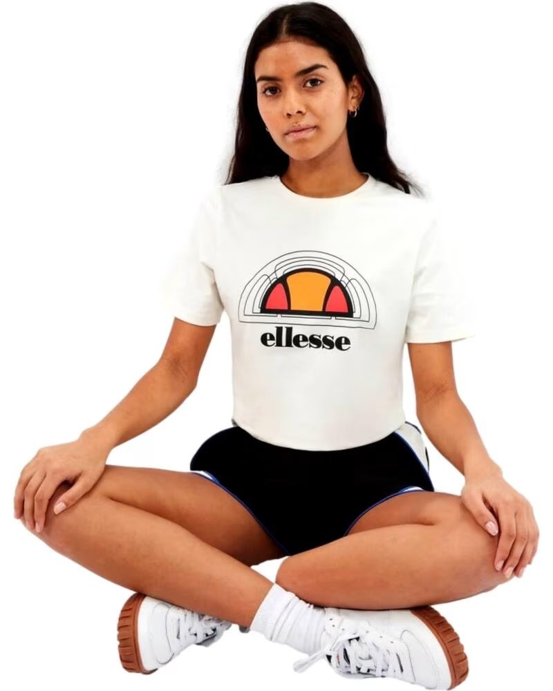 ELLESSE SHORT SLEEVE T-SHIRT SRR17832-904 FOR WOMEN MUJER