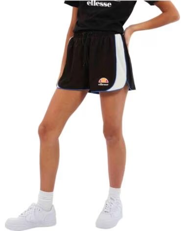 ELLESSE PANTALÓN CORTO DEPORTIVO SRR17834-011 PARA MUJER