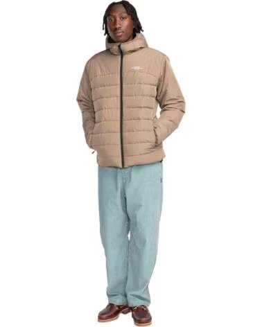 ELEMENT CHAQUETA ELYJK00211-TNT0 ACOLCHADA PARA HOMBRE CLARO