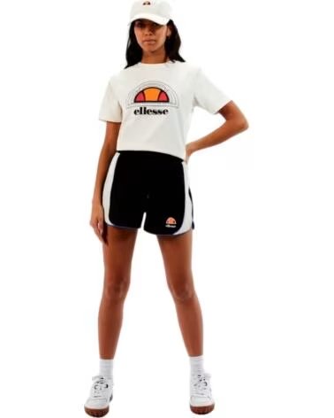 ELLESSE SHORT SLEEVE T-SHIRT SRR17832-904 FOR WOMEN MUJER