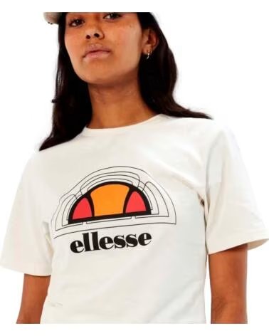 ELLESSE SHORT SLEEVE T-SHIRT SRR17832-904 FOR WOMEN MUJER