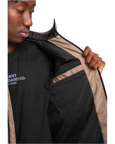 ELEMENT CHAQUETA ELYJK00211-TNT0 ACOLCHADA PARA HOMBRE CLARO