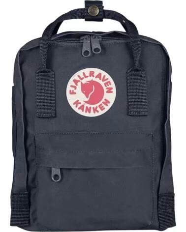 FJALLRAVEN FJÄLLRÄVEN KÅNKEN MINI 7L RUCKSACK GRAFITO