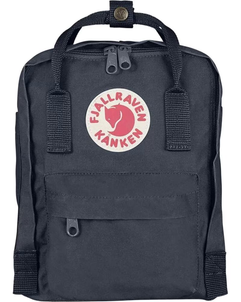 FJALLRAVEN FJÄLLRÄVEN KÅNKEN MINI 7L RUCKSACK GRAFITO