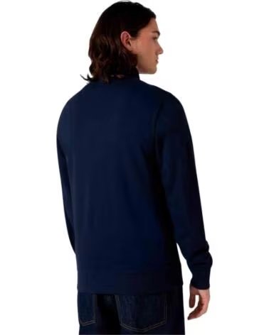 CHAMPION SWEATSHIRT COM FECHO INTEGRAL PARA HOMEM AZUL BLUE