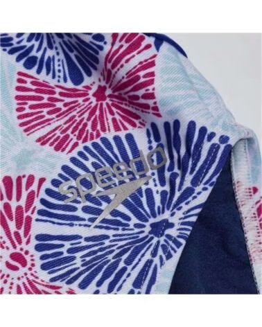 SPEEDO FATO DE BANHO ESTAMPADO PARA MULHER MUJER