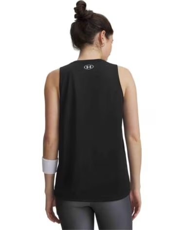 UNDER ARMOUR REGATA SEM MANGAS TECH TANK SOLID MUJER