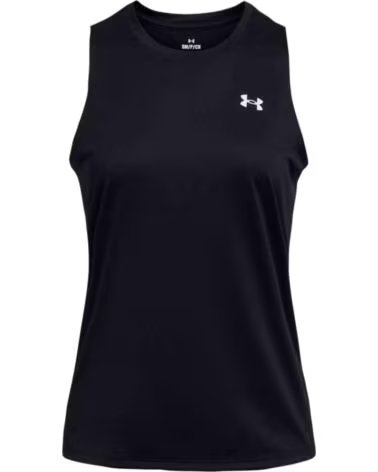 UNDER ARMOUR REGATA SEM MANGAS TECH TANK SOLID MUJER