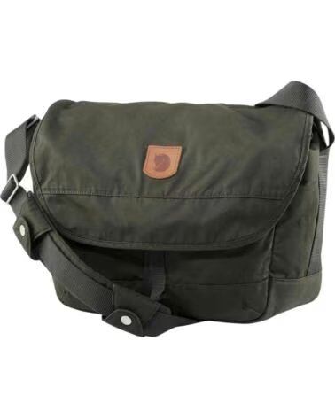 FJALLRAVEN FJÄLLRÄVEN GREENLAND UMHÄNGETASCHE 12L VERDE