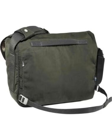 FJALLRAVEN FJÄLLRÄVEN GREENLAND UMHÄNGETASCHE 12L VERDE