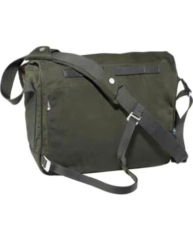 FJALLRAVEN FJÄLLRÄVEN GREENLAND UMHÄNGETASCHE 12L VERDE