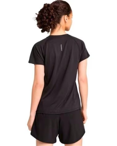 PUMA CAMISETA DE MANGA CORTA 526578-01 PARA MUJER BLACK