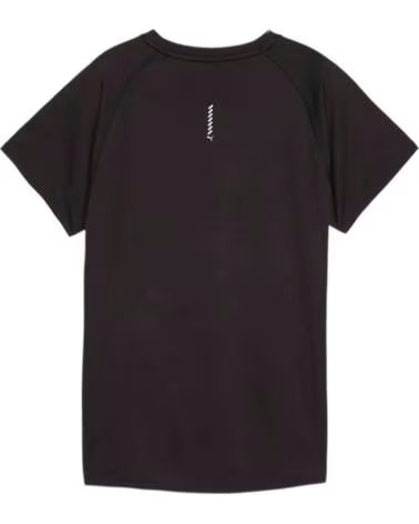 PUMA CAMISETA DE MANGA CORTA 526578-01 PARA MUJER BLACK